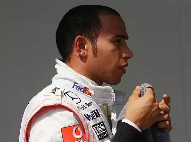 Lewis Hamilton Titel-Bild zur News: Lewis Hamilton