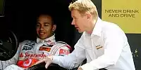 Bild zum Inhalt: Häkkinen sieht in Hamilton noch viel Potential