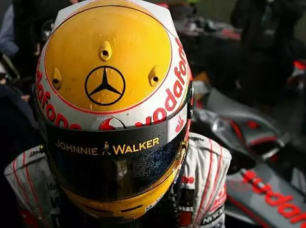 Titel-Bild zur News: Lewis Hamilton