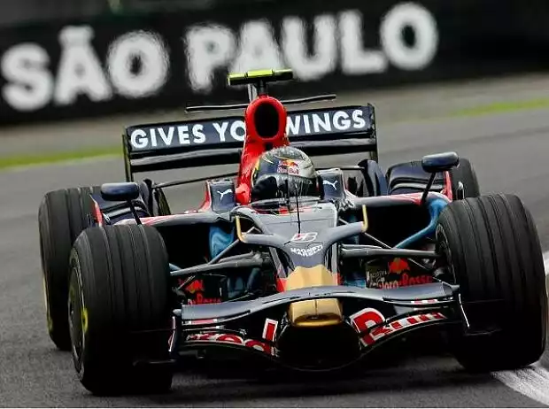 Titel-Bild zur News: Sebastian Vettel
