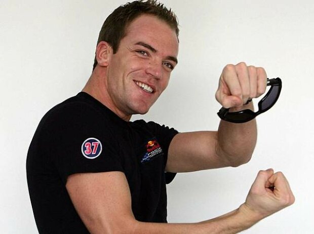 Robert Doornbos Robert Doornbos