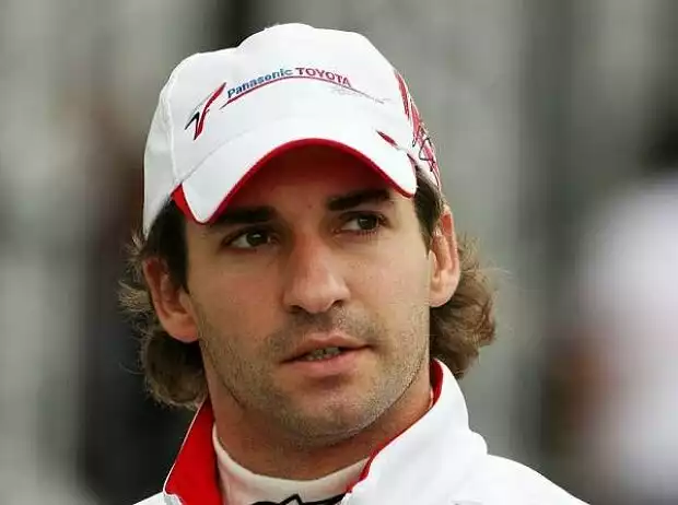 Titel-Bild zur News: Timo Glock