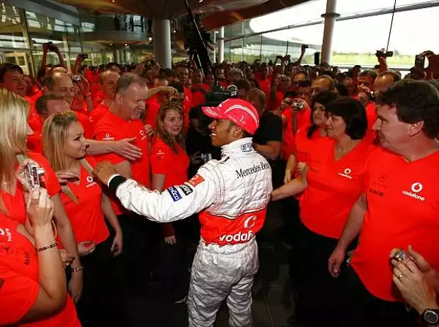 Lewis Hamilton Titel-Bild zur News: Lewis Hamilton