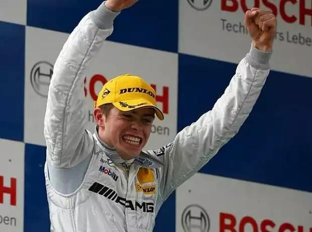 Paul di Resta Titel-Bild zur News: Paul di Resta