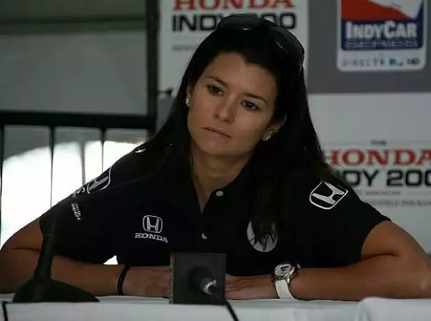 Danica Patrick Titel-Bild zur News: Danica Patrick