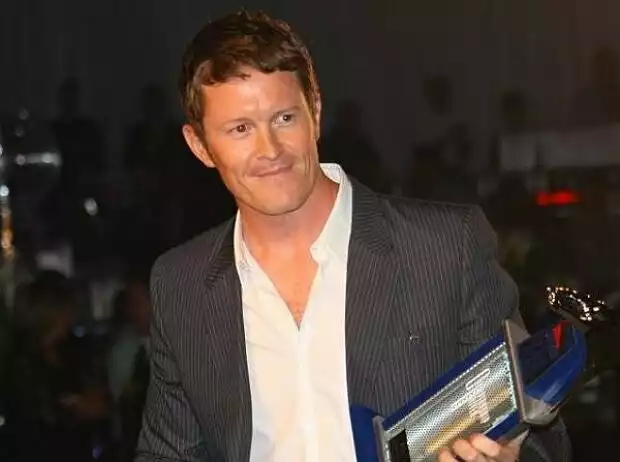 Titel-Bild zur News: Scott Dixon