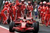 Bild zum Inhalt: Räikkönen zieht Bilanz: Ferrari war gut - aber nicht perfekt