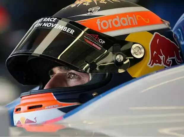 Neel Jani Titel-Bild zur News: Neel Jani