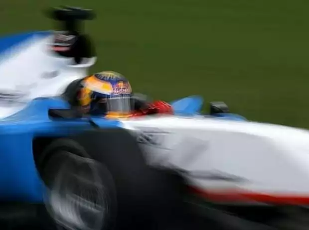 Neel Jani Titel-Bild zur News: Neel Jani