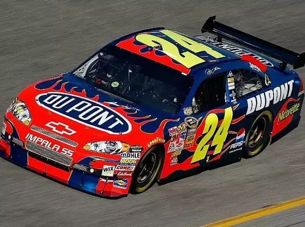 Jeff Gordon Titel-Bild zur News: Jeff Gordon