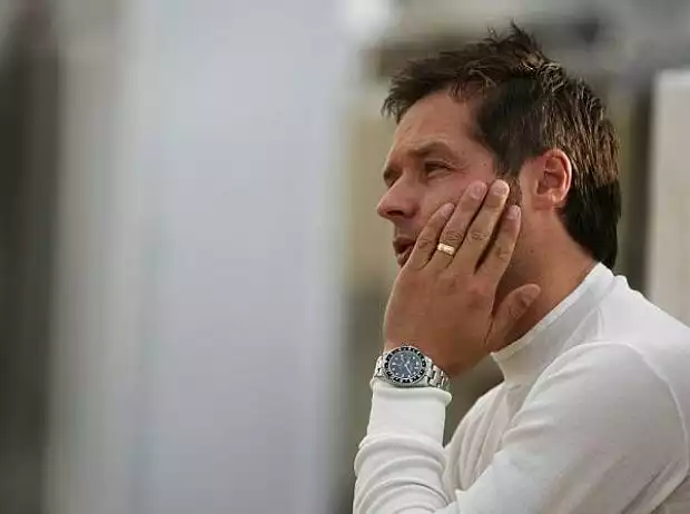 Andy Priaulx Titel-Bild zur News: Andy Priaulx