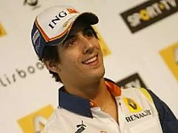 Titel-Bild zur News: Lucas di Grassi