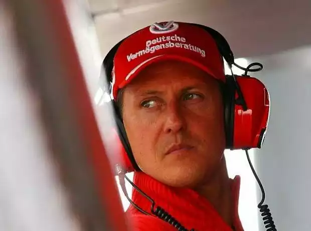 Titel-Bild zur News: Michael Schumacher