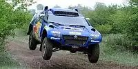 Volkswagen Race Touareg 2
