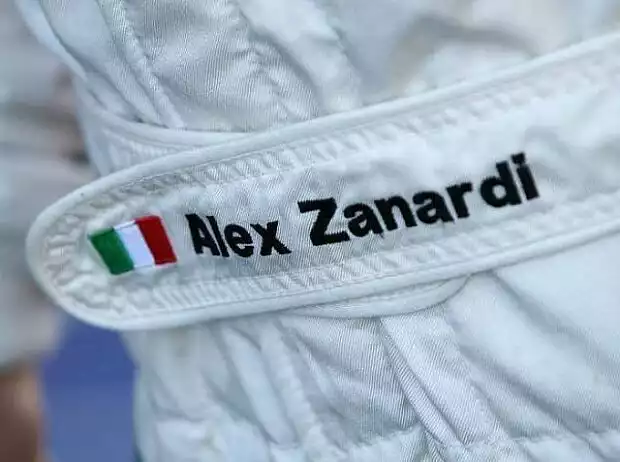 Alessandro Zanardi Titel-Bild zur News: Alessandro Zanardi