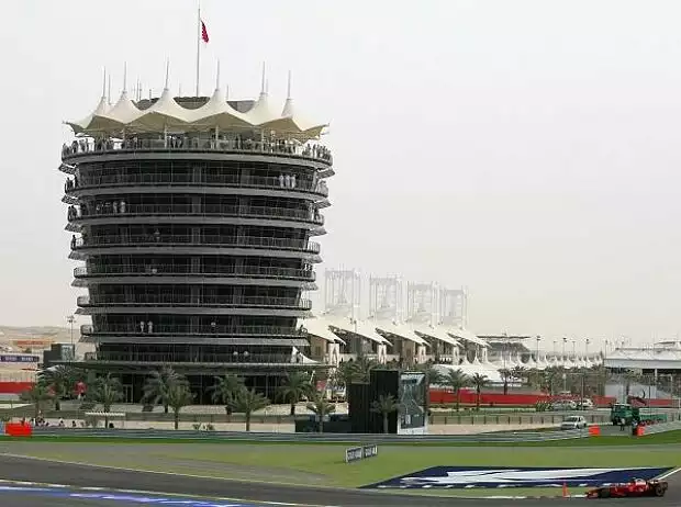 Felipe Massa Titel-Bild zur News: Felipe Massa