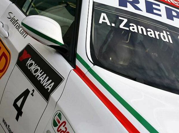 Alessandro Zanardi Alessandro Zanardi