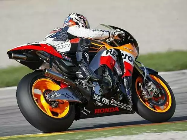 Daniel Pedrosa Titel-Bild zur News: Daniel Pedrosa
