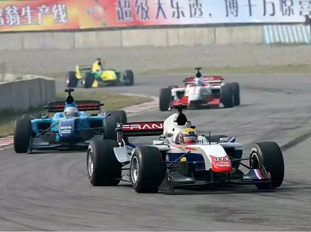 Nicolas Prost Titel-Bild zur News: Nicolas Prost