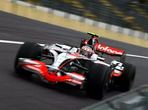 Heikki Kovalainen Titel-Bild zur News: Heikki Kovalainen