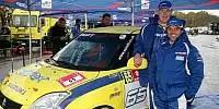Bild zum Inhalt: Rallye-Ausflug: Capirossi fährt aufs Podest