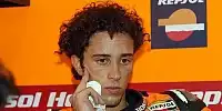 Bild zum Inhalt: Dovizioso: "Pedrosa ist ein toller Kerl"