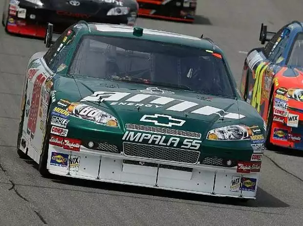 Titel-Bild zur News: Dale Earnhardt Jr.