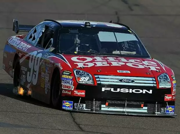 Carl Edwards Titel-Bild zur News: Carl Edwards