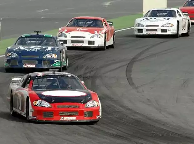 Speedcar-Serie Titel-Bild zur News: Speedcar-Serie
