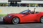 Ferrari feiert in Mugello