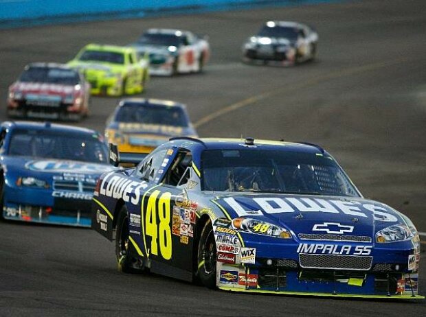 Jimmie Johnson Jimmie Johnson
