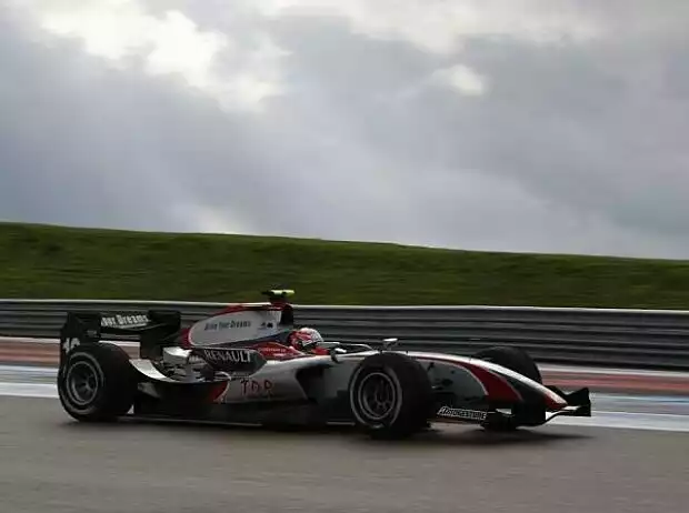 Kamui Kobayashi Titel-Bild zur News: Kamui Kobayashi
