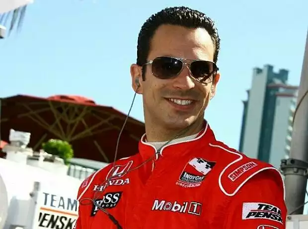 Titel-Bild zur News: Helio Castroneves