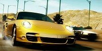 NFS Undercover Porsche 911