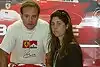 Bild zum Inhalt: Hamilton hat als Scherzingers Beifahrer Angst