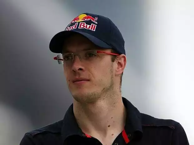 Sébastien Bourdais Titel-Bild zur News: Sébastien Bourdais