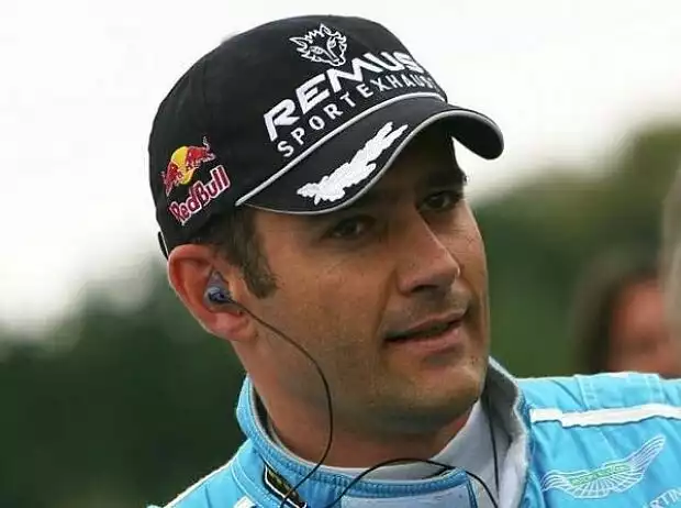 Karl Wendlinger Titel-Bild zur News: Karl Wendlinger