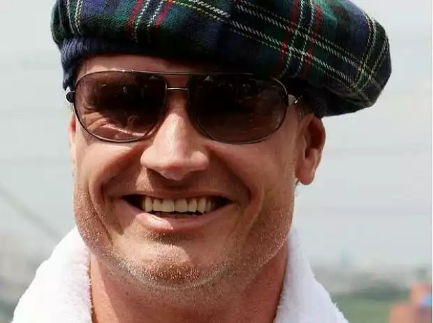 Titel-Bild zur News: David Coulthard