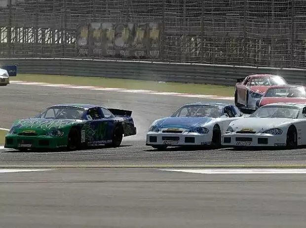 Speedcars Titel-Bild zur News: Speedcars