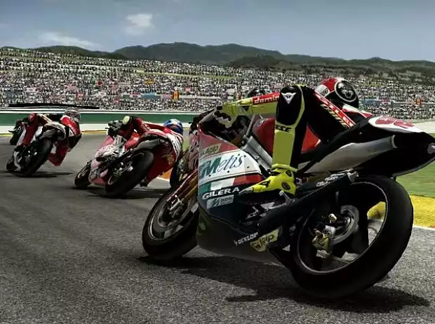 MotoGP 08 Titel-Bild zur News: MotoGP 08