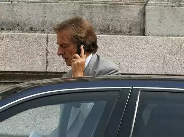 Luca di Montezemolo Titel-Bild zur News: Luca di Montezemolo