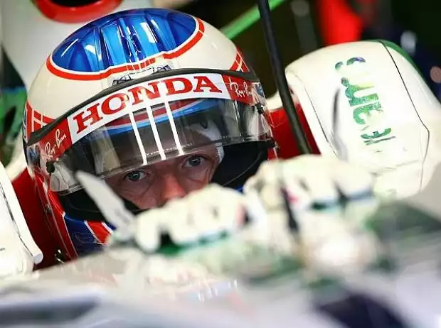 Titel-Bild zur News: Jenson Button