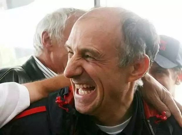 Franz Tost Titel-Bild zur News: Franz Tost