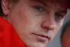 Bild zum Inhalt: Räikkönen gesteht Halbherzigkeit