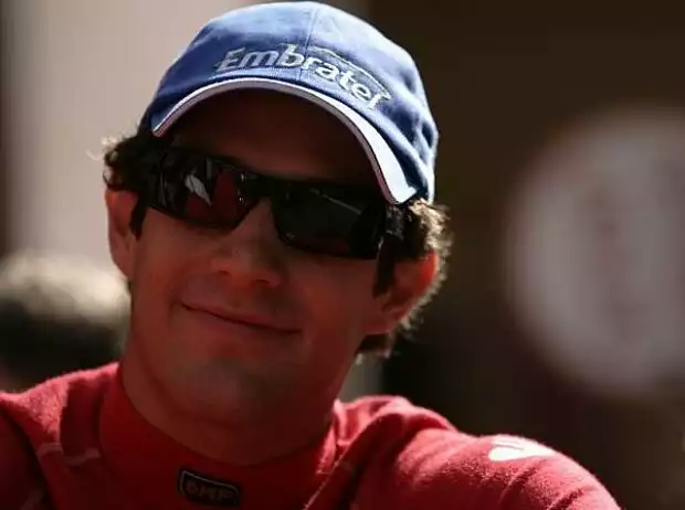 Bruno Senna Titel-Bild zur News: Bruno Senna
