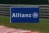 Bild zum Inhalt: 'Allianz' verlängert Sponsorvertrag mit Williams