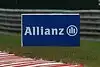 Bild zum Inhalt: 'Allianz' verlängert Sponsorvertrag mit Williams