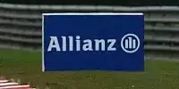 Bild zum Inhalt: 'Allianz' verlängert Sponsorvertrag mit Williams