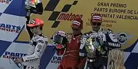 Bild zum Inhalt: Rossi fiebert Gibernau entgegen