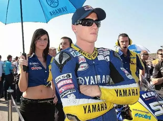 James Toseland Titel-Bild zur News: James Toseland